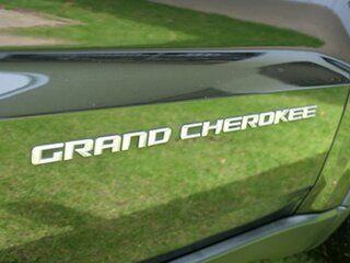 2015 Jeep Grand Cherokee WK MY15 Laredo Black 8 Speed Sports Automatic Wagon.