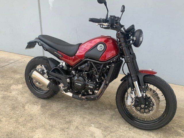 Used Benelli Leoncino Trail (ABS) MY21 500CC Jamisontown, 2021 Benelli Leoncino Trail (ABS) 500CC 499cc