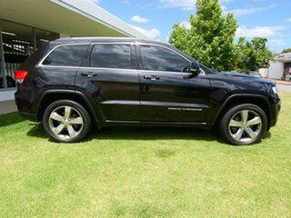 2015 Jeep Grand Cherokee WK MY15 Laredo Black 8 Speed Sports Automatic Wagon