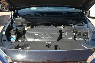 2019 Hyundai Santa Fe TM Highlander CRDi Dark Burg AWD Blue 8 Speed Automatic Wagon