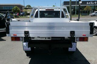 2017 Holden Colorado RG MY17 LS Space Cab Silver 6 Speed Sports Automatic Cab Chassis