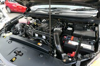 2012 Mazda BT-50 UP0YF1 XTR Black 6 Speed Sports Automatic Utility