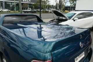 2011 Holden Ute VE II MY12 SV6 Blue 6 Speed Sports Automatic Utility