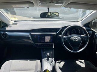 2017 Toyota Corolla ZWE186R Hybrid White 1 Speed Constant Variable Hatchback