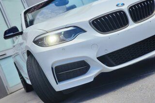 2019 BMW 2 Series F23 LCI M240I White 8 Speed Sports Automatic Convertible