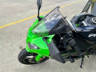 2009 Kawasaki ZX-6R Ninja Monster Energy 600CC Sports 599cc