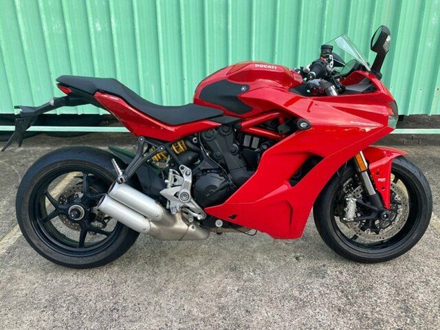 Used Ducati Supersport MY17 939CC Maroochydore, 2017 Ducati Supersport 939CC 937cc