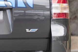 2017 Holden Ute VF II MY17 SS V Ute Redline Grey 6 Speed Sports Automatic Utility