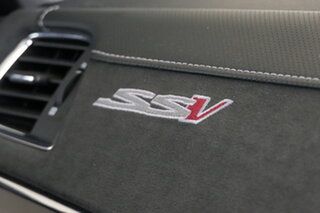 2017 Holden Ute VF II MY17 SS V Ute Redline Grey 6 Speed Sports Automatic Utility