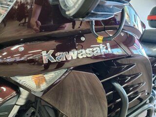 2012 Kawasaki 1400 GTR ABS (K-Act) 1400CC