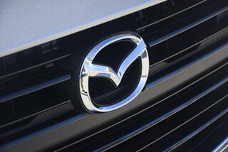 2023 Mazda BT-50 TFS40J XT Concrete Grey 6 Speed Manual Cab Chassis