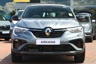2023 Renault Arkana JL1 MY23 R.S. Line Coupe EDC Grey Metallic 7 Speed Sports Automatic Dual Clutch