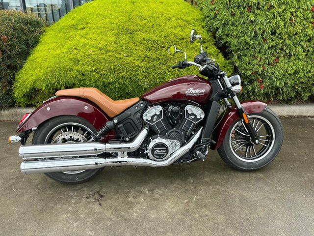 New Indian Scout MY22 1100CC Dandenong, 2022 Indian Scout 1100CC 1133cc