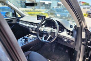 2016 Audi Q7 4M MY17 TDI Tiptronic Quattro Grey 8 Speed Sports Automatic Wagon