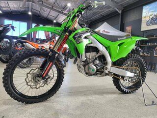 2019 Kawasaki KX450 450CC Motocross 449cc