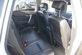2015 Holden Captiva CG MY15 7 LTZ (AWD) White 6 Speed Automatic Wagon
