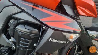 2011 Kawasaki Z1000 1000CC Sports 1043cc