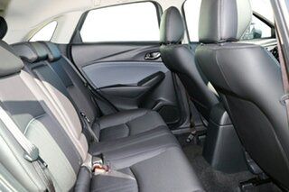 2023 Mazda CX-3 DK2W7A sTouring SKYACTIV-Drive FWD Polymetal Grey 6 Speed Sports Automatic Wagon