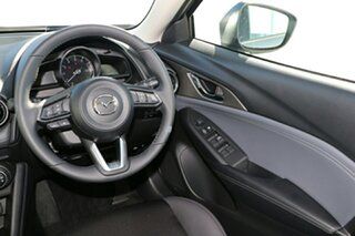 2023 Mazda CX-3 DK2W7A sTouring SKYACTIV-Drive FWD Polymetal Grey 6 Speed Sports Automatic Wagon
