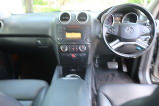 2009 Mercedes-Benz M-Class W164 MY10 ML300 CDI BlueEFFICIENCY Grey 7 Speed Sports Automatic Wagon