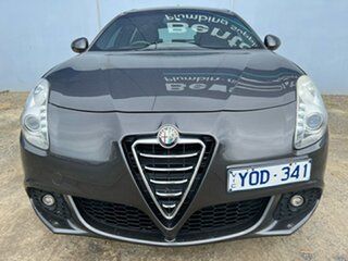 2011 Alfa Romeo Giulietta 1.4 Grey 6 Speed Manual Hatchback.