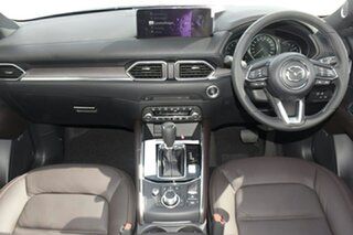 2023 Mazda CX-5 KF4WLA G25 SKYACTIV-Drive i-ACTIV AWD Akera Eternal Blue 6 Speed Sports Automatic