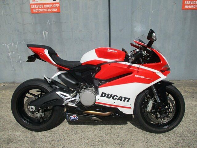 Used Ducati 959 Panigale (red) 959CC Nerang, 2019 Ducati 959 Panigale (red) 959CC Sports 955cc