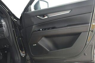 2023 Mazda CX-5 KF4WLA G35 SKYACTIV-Drive i-ACTIV AWD Akera Jet Black 6 Speed Sports Automatic Wagon