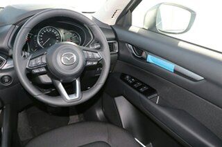 2024 Mazda CX-5 KF2W7A G20 SKYACTIV-Drive FWD Maxx Zircon Sand 48t 6 Speed Sports Automatic Wagon