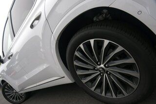 2023 Hyundai Palisade LX2.V3 MY23 Highlander AWD White Cream 8 Speed Sports Automatic Wagon