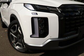 2023 Hyundai Palisade LX2.V3 MY23 Elite AWD White Cream 8 Speed Sports Automatic Wagon