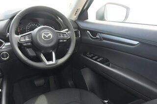 2023 Mazda CX-5 KF2WLA G25 SKYACTIV-Drive FWD Maxx Sport Soul Red Crystal 6 Speed Sports Automatic