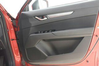 2023 Mazda CX-5 KF2W7A G25 SKYACTIV-Drive FWD Maxx Sport Soul Red Crystal 6 Speed Sports Automatic