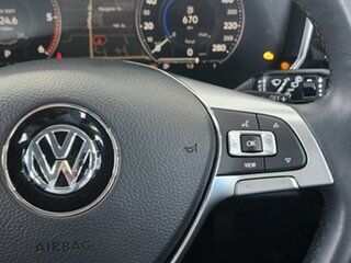 2019 Volkswagen Touareg CR MY19 190TDI Tiptronic 4MOTION Launch Edition White 8 Speed