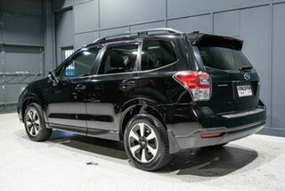 2016 Subaru Forester MY16 2.5I-L Black Continuous Variable Wagon