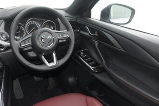 2023 Mazda CX-9 TC GT SP SKYACTIV-Drive Snowflake White Pearl 25d 6 Speed Sports Automatic Wagon