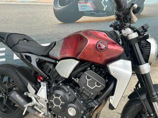 2018 Honda CB1000R (ABS) 1000CC Sports 998cc