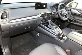 2023 Mazda CX-9 TC GT SKYACTIV-Drive i-ACTIV AWD Deep Crystal Blue 6 Speed Sports Automatic Wagon