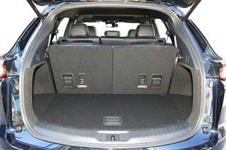 2023 Mazda CX-9 TC GT SKYACTIV-Drive i-ACTIV AWD Deep Crystal Blue 6 Speed Sports Automatic Wagon