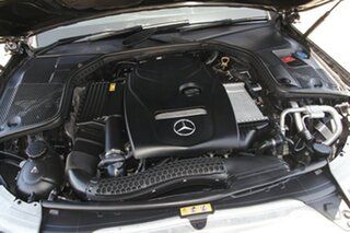 2018 Mercedes-Benz C-Class W205 808MY C200 9G-Tronic Black 9 Speed Sports Automatic Sedan