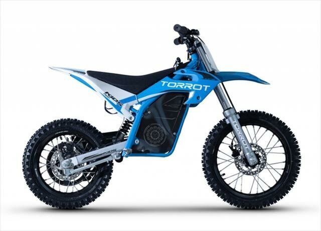 New Kenwick, New 2022 TORROT MOTOCROSS TWO BLUE/WHITE