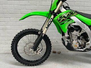 2021 Kawasaki KX250 250CC Motocross 249cc