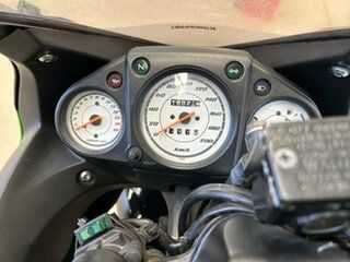 2012 Kawasaki Ninja 250R (EX250) 250CC Sports 248cc