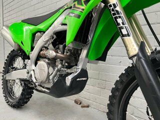 2021 Kawasaki KX250 250CC Motocross 249cc