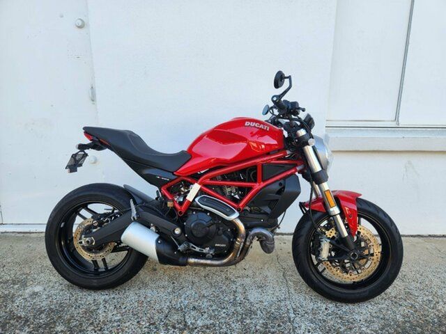 Used Ducati Monster 659 (ABS) MY11 660CC Springwood, 2017 Ducati Monster 659 (ABS) 660CC 659cc