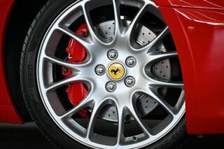 2006 Ferrari 599 FIORANO GTB Red 6 Speed Seq Manual Auto-Clutch Coupe.