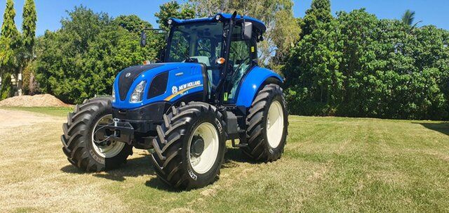 New New Holland Ingham, 2022 New Holland T5.100S 4WD