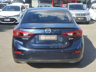 2014 Mazda 3 BM5238 SP25 SKYACTIV-Drive GT Blue 6 Speed Sports Automatic Sedan