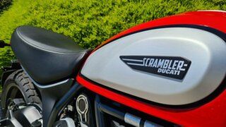 2022 Ducati Scrambler Classic 800CC Sports 803cc