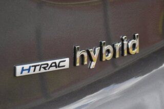 2023 Hyundai Santa Fe TM.V4 MY23 Hybrid Elite Magnetic Force 6 Speed Sports Automatic Wagon Hybrid